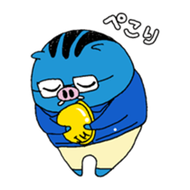 jemon sticker #15853005