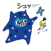 jemon sticker #15853007