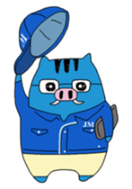 jemon sticker #15853008