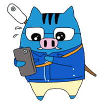 jemon sticker #15853009