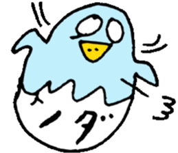 Mr.& Mrs.Noda sticker #15853037