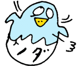 Mr.& Mrs.Noda sticker #15853037