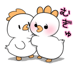 Toriko and friends sticker #15853044