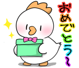 Toriko and friends sticker #15853046