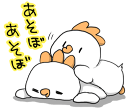 Toriko and friends sticker #15853052