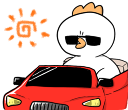 Toriko and friends sticker #15853055