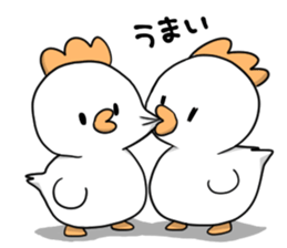 Toriko and friends sticker #15853058