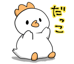 Toriko and friends sticker #15853059