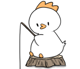 Toriko and friends sticker #15853076