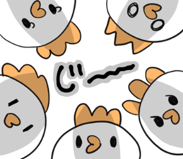 Toriko and friends sticker #15853081