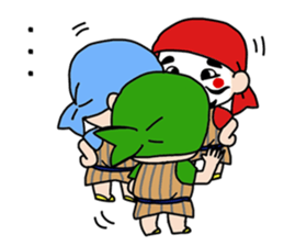 Cyondara sticker #15853086