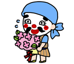 Cyondara sticker #15853098