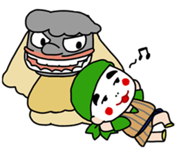 Cyondara sticker #15853107