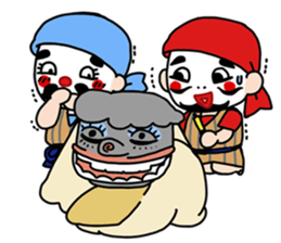 Cyondara sticker #15853118