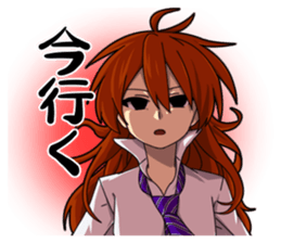 Kamonabe Series sticker #15853122