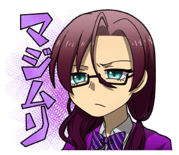 Kamonabe Series sticker #15853125