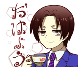 Kamonabe Series sticker #15853128