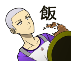 Kamonabe Series sticker #15853130