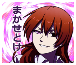 Kamonabe Series sticker #15853132