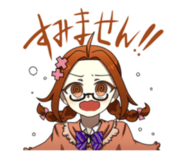 Kamonabe Series sticker #15853137