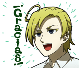 Kamonabe Series sticker #15853139