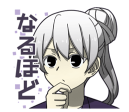 Kamonabe Series sticker #15853141
