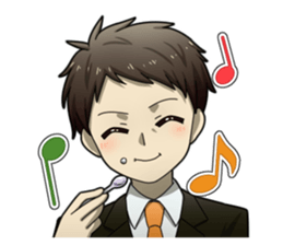 Kamonabe Series sticker #15853149