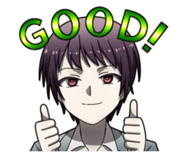 Kamonabe Series sticker #15853156