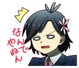 Kamonabe Series sticker #15853157