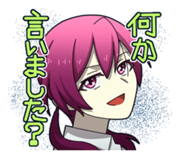 Kamonabe Series sticker #15853160