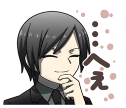 Kamonabe Series sticker #15853161