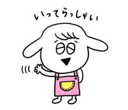 Pochi-san sticker #15853283