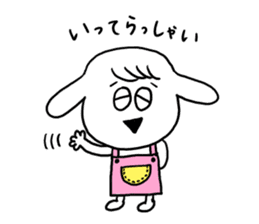 Pochi-san sticker #15853283