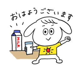 Pochi-san sticker #15853286