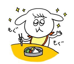 Pochi-san sticker #15853291