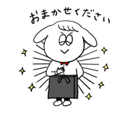 Pochi-san sticker #15853299
