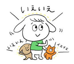 Pochi-san sticker #15853301