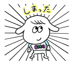 Pochi-san sticker #15853302