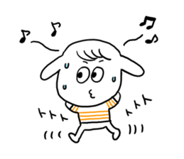 Pochi-san sticker #15853303