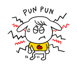 Pochi-san sticker #15853306