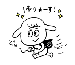 Pochi-san sticker #15853314