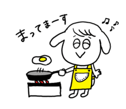 Pochi-san sticker #15853315