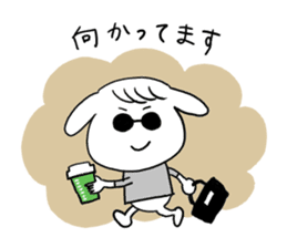 Pochi-san sticker #15853317
