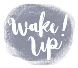 Oh my word! sticker #15853362