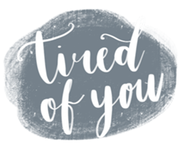 Oh my word! sticker #15853395