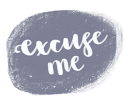 Oh my word! sticker #15853398