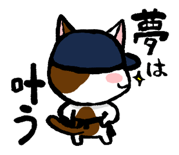 FREEDOM's cats sticker sticker #15853406