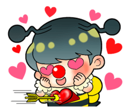 Bee Bee Style sticker #15853461