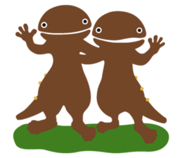 Everyday of Ohsan & Shosan sticker #15853514