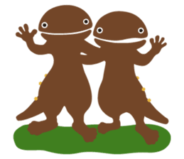 Everyday of Ohsan & Shosan sticker #15853514